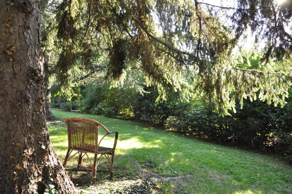 Chambre D'Hotes La Noue Saint-Pierre-la-Palud Dış mekan fotoğraf