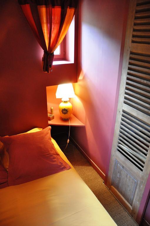 Chambre D'Hotes La Noue Saint-Pierre-la-Palud Dış mekan fotoğraf