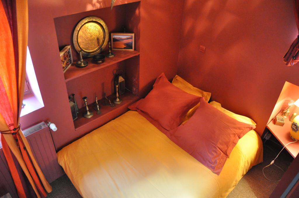 Chambre D'Hotes La Noue Saint-Pierre-la-Palud Dış mekan fotoğraf