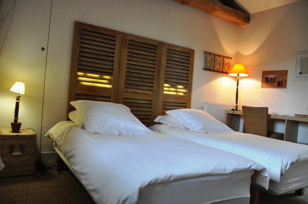 Chambre D'Hotes La Noue Saint-Pierre-la-Palud Dış mekan fotoğraf