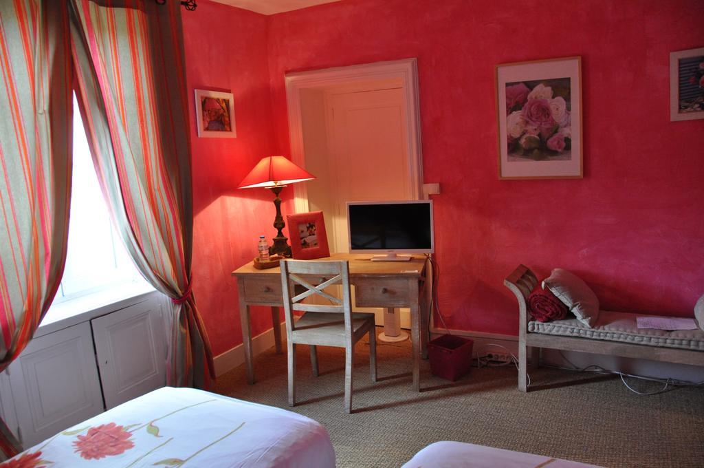 Chambre D'Hotes La Noue Saint-Pierre-la-Palud Dış mekan fotoğraf
