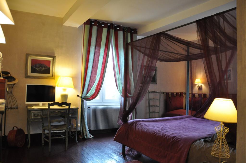 Chambre D'Hotes La Noue Saint-Pierre-la-Palud Dış mekan fotoğraf