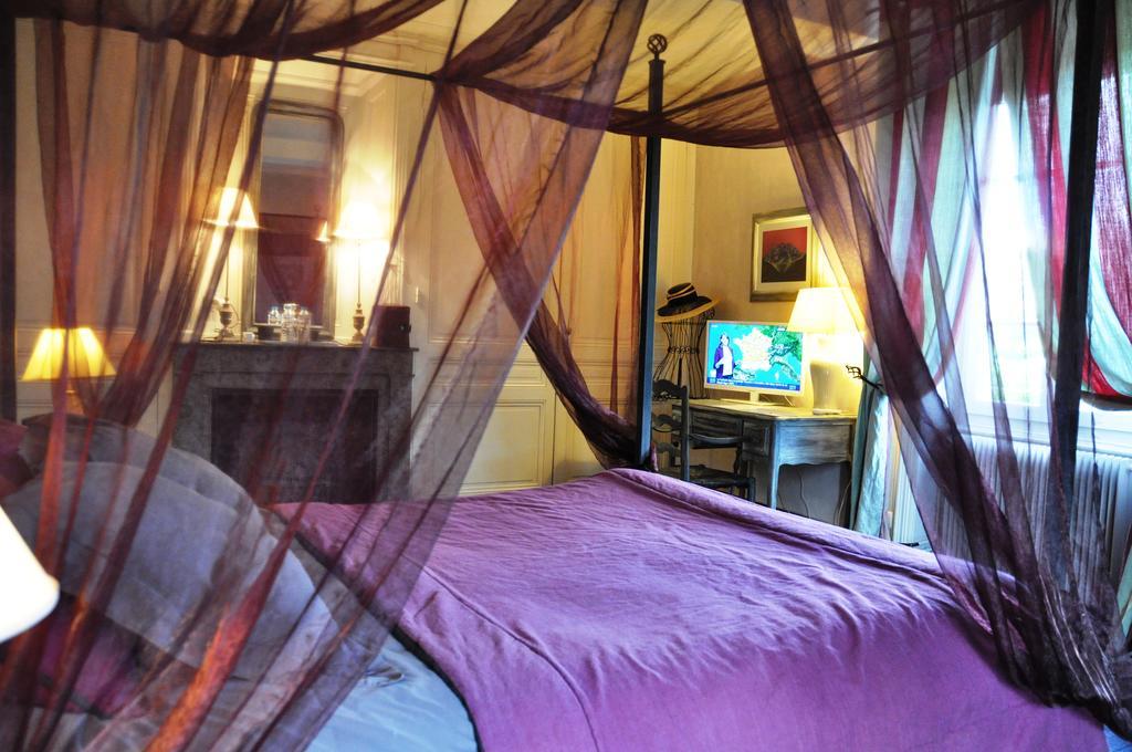 Chambre D'Hotes La Noue Saint-Pierre-la-Palud Dış mekan fotoğraf