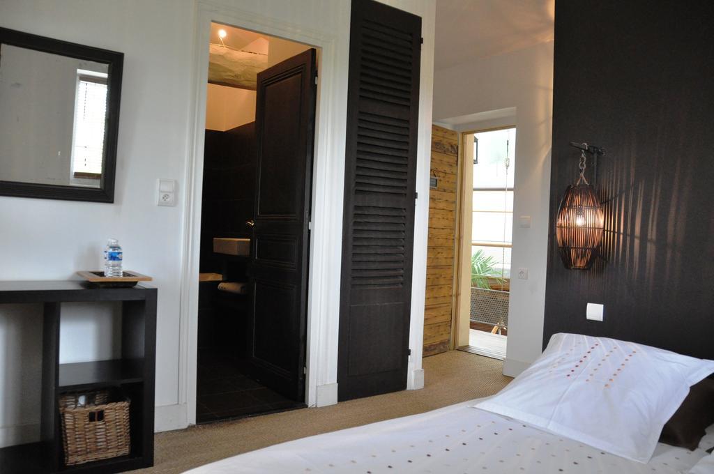 Chambre D'Hotes La Noue Saint-Pierre-la-Palud Dış mekan fotoğraf
