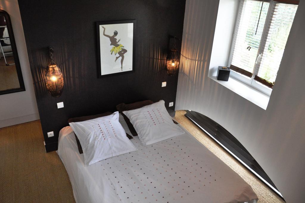 Chambre D'Hotes La Noue Saint-Pierre-la-Palud Dış mekan fotoğraf