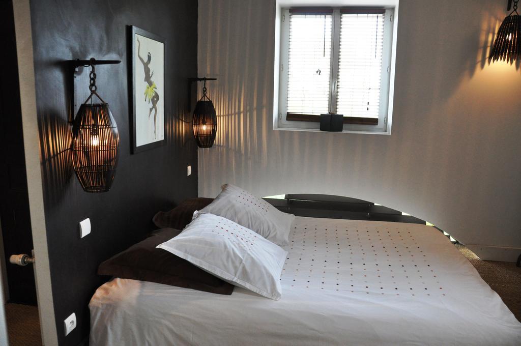 Chambre D'Hotes La Noue Saint-Pierre-la-Palud Dış mekan fotoğraf