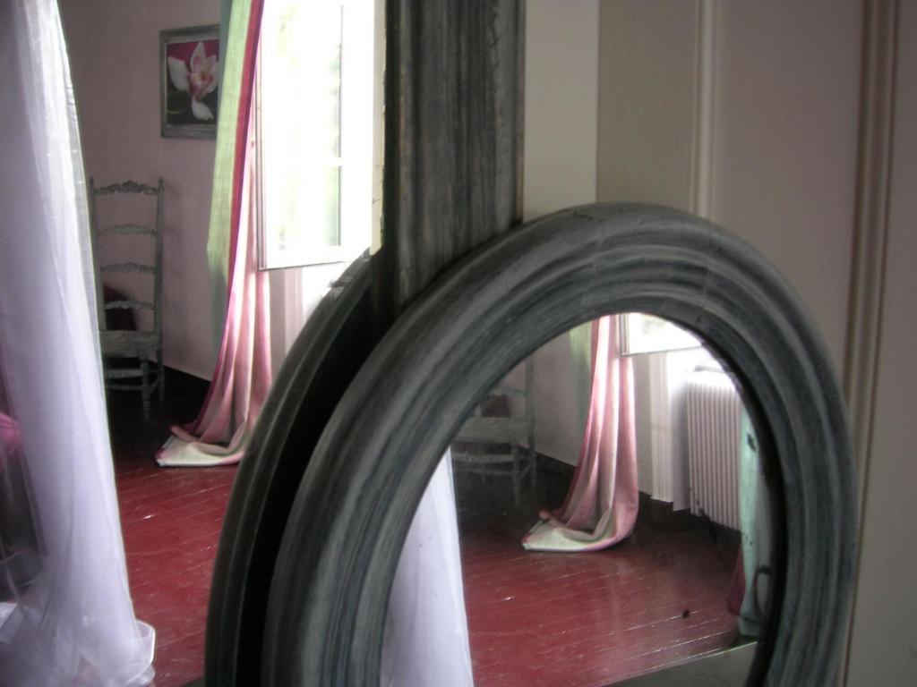 Chambre D'Hotes La Noue Saint-Pierre-la-Palud Oda fotoğraf