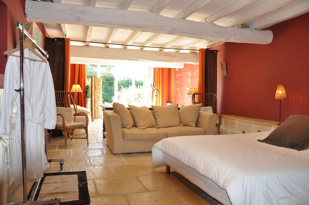 Chambre D'Hotes La Noue Saint-Pierre-la-Palud Dış mekan fotoğraf