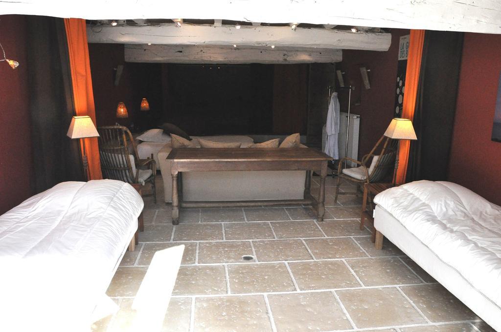 Chambre D'Hotes La Noue Saint-Pierre-la-Palud Dış mekan fotoğraf